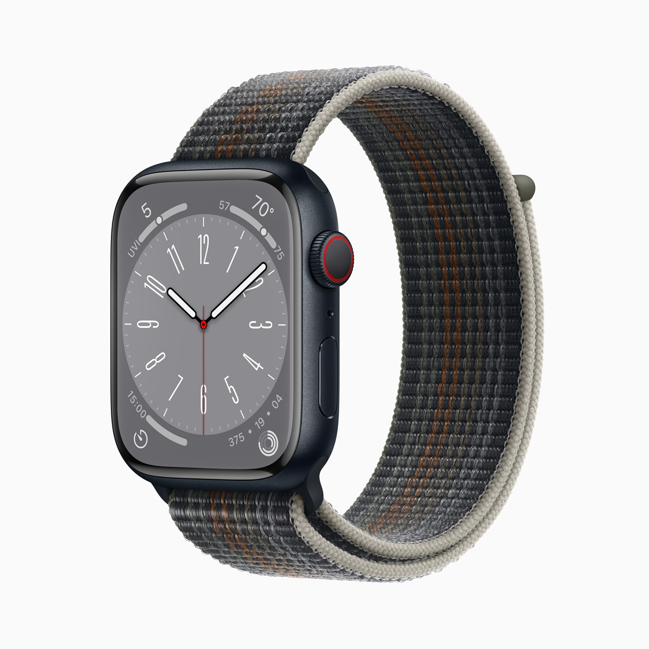 Apple revela Apple Watch Series 8 e novo Apple Watch SE - Apple (BR) Illustration 