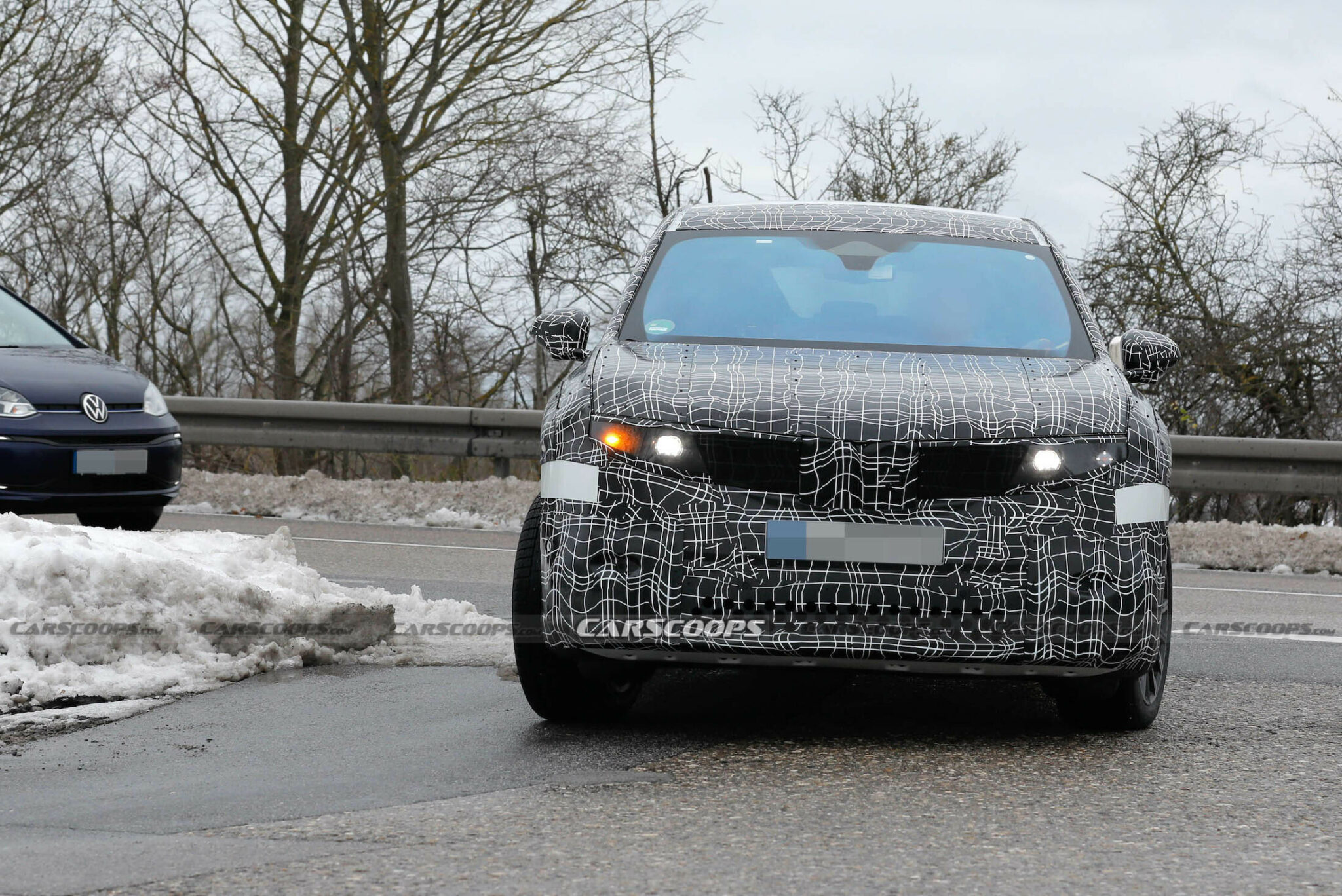  Will The 2026 BMW Neue Klasse SUV Be A Winner If It Looks Like This Illustration 