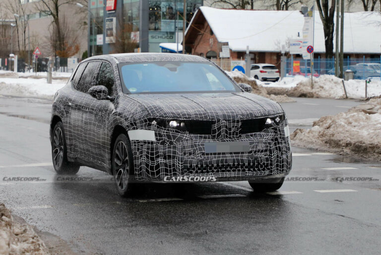  Foto zu Will The 2026 BMW Neue Klasse SUV Be A Winner If It Looks Like This 