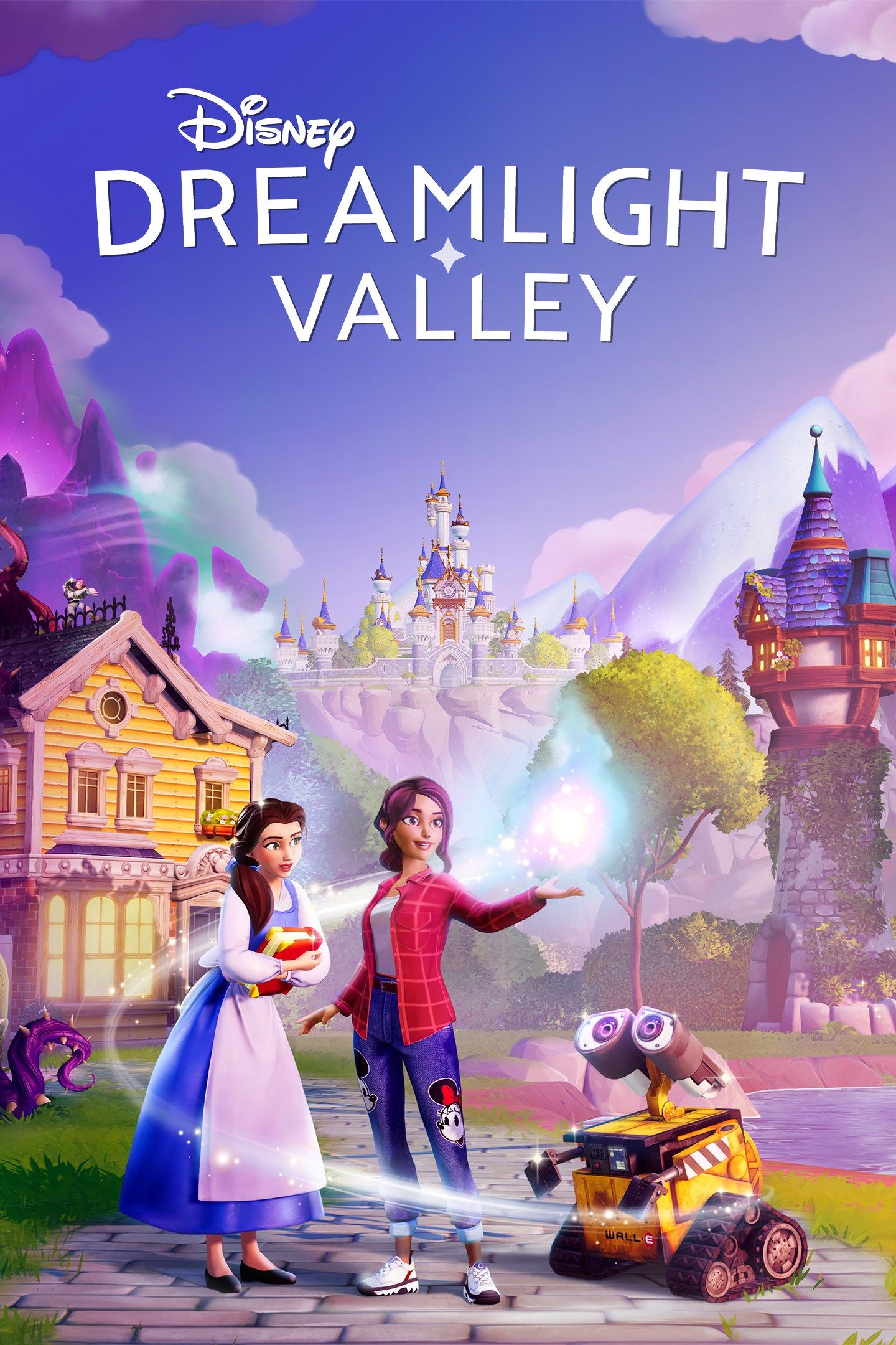  Disney Dreamlight Valley: Dreamlight Valley's Next Top LeFou Quest Illustration 