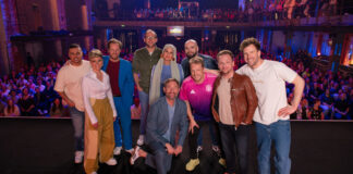  Die besten Comedians Deutschlands Übersicht - DIGITAL FERNSEHEN Motiv 