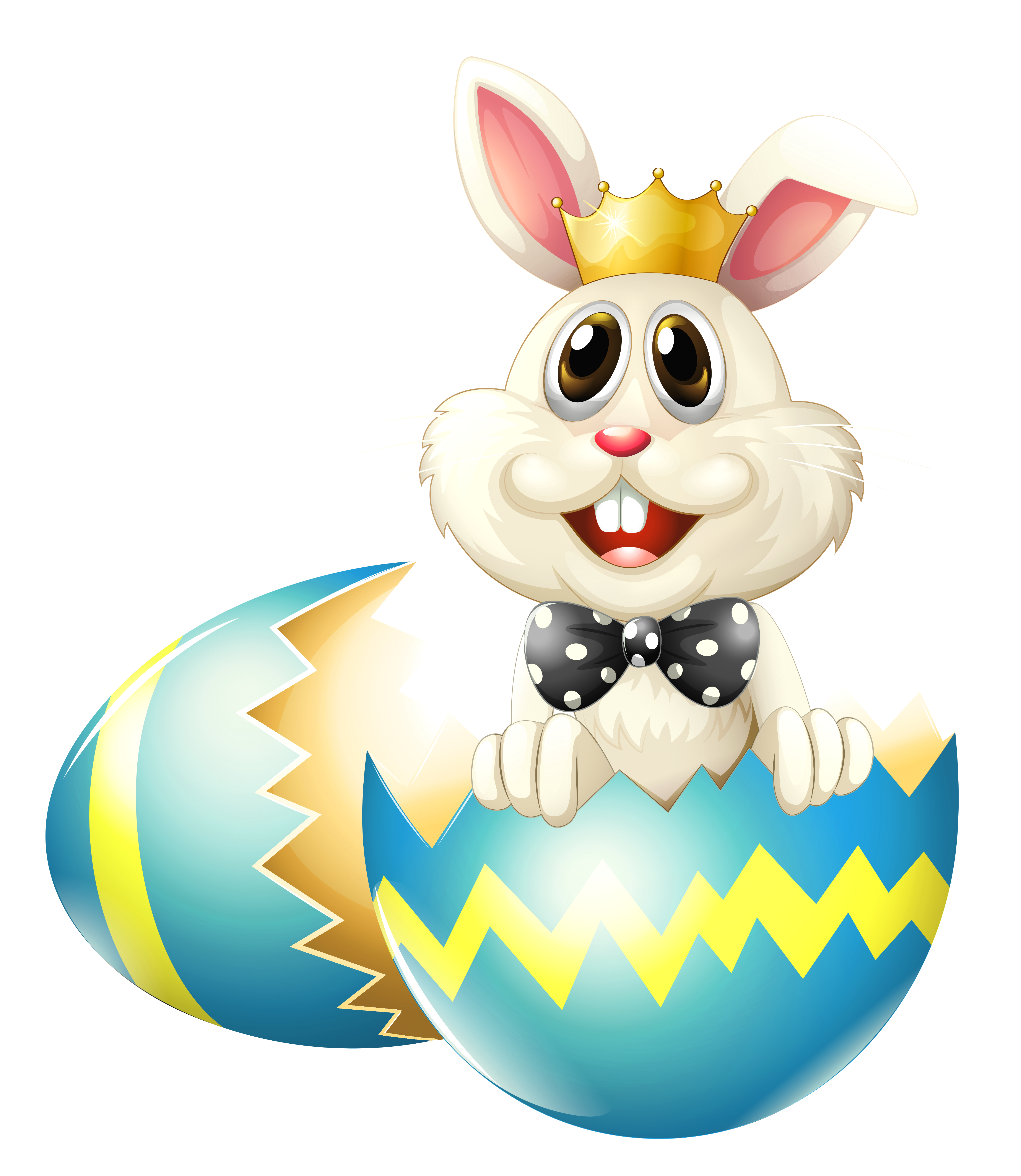  Easter Bunny PNG Transparent Images 