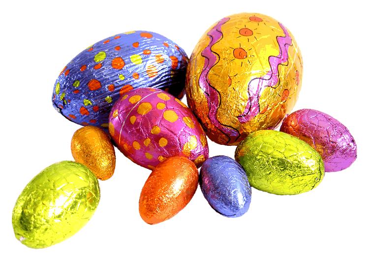  File:Easter-Eggs no background.png - Wikimedia Commons Bildidee 