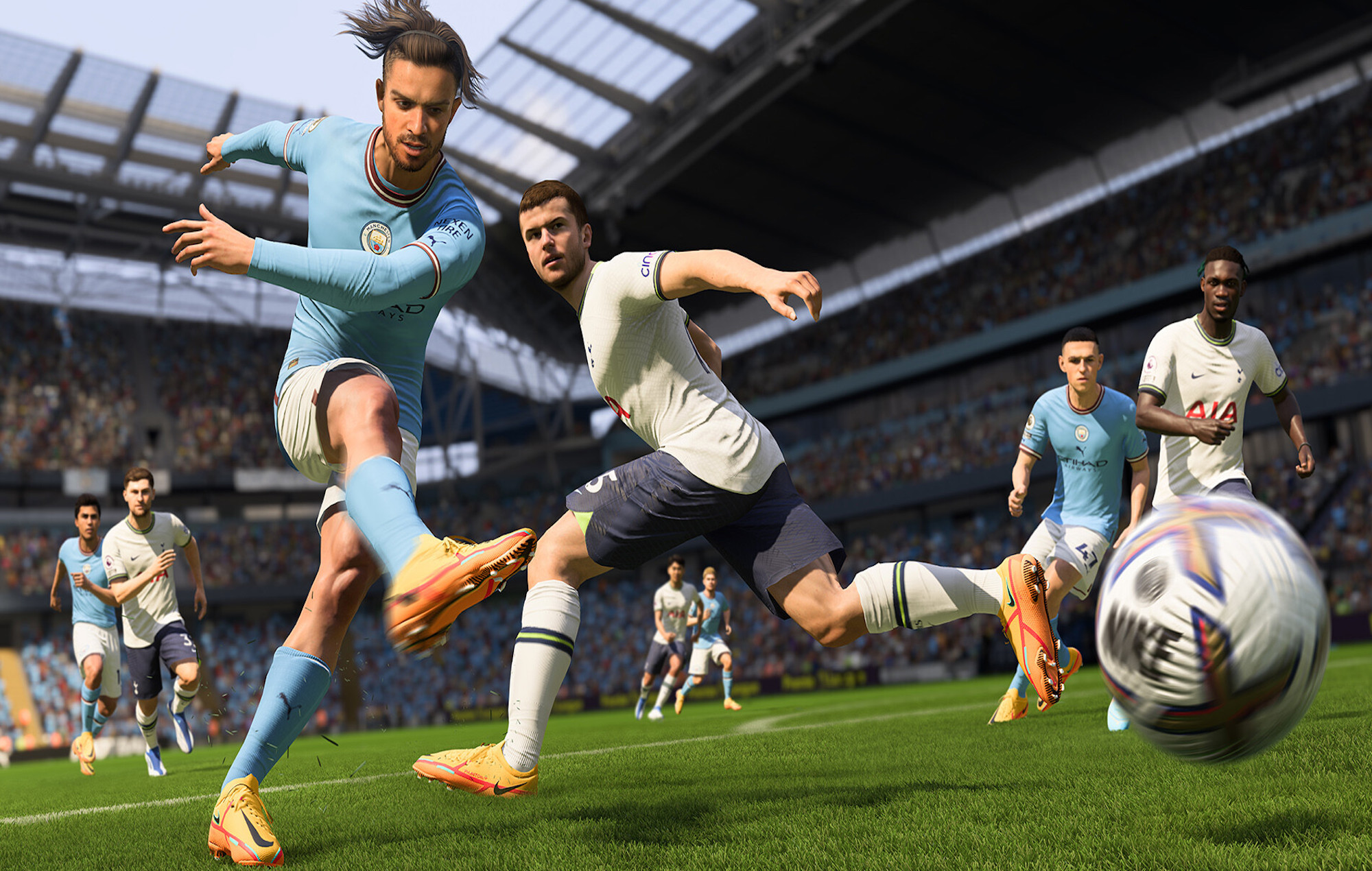  EA's 'FIFA' has accurately predicted four World Cup winners in a row Motiv 