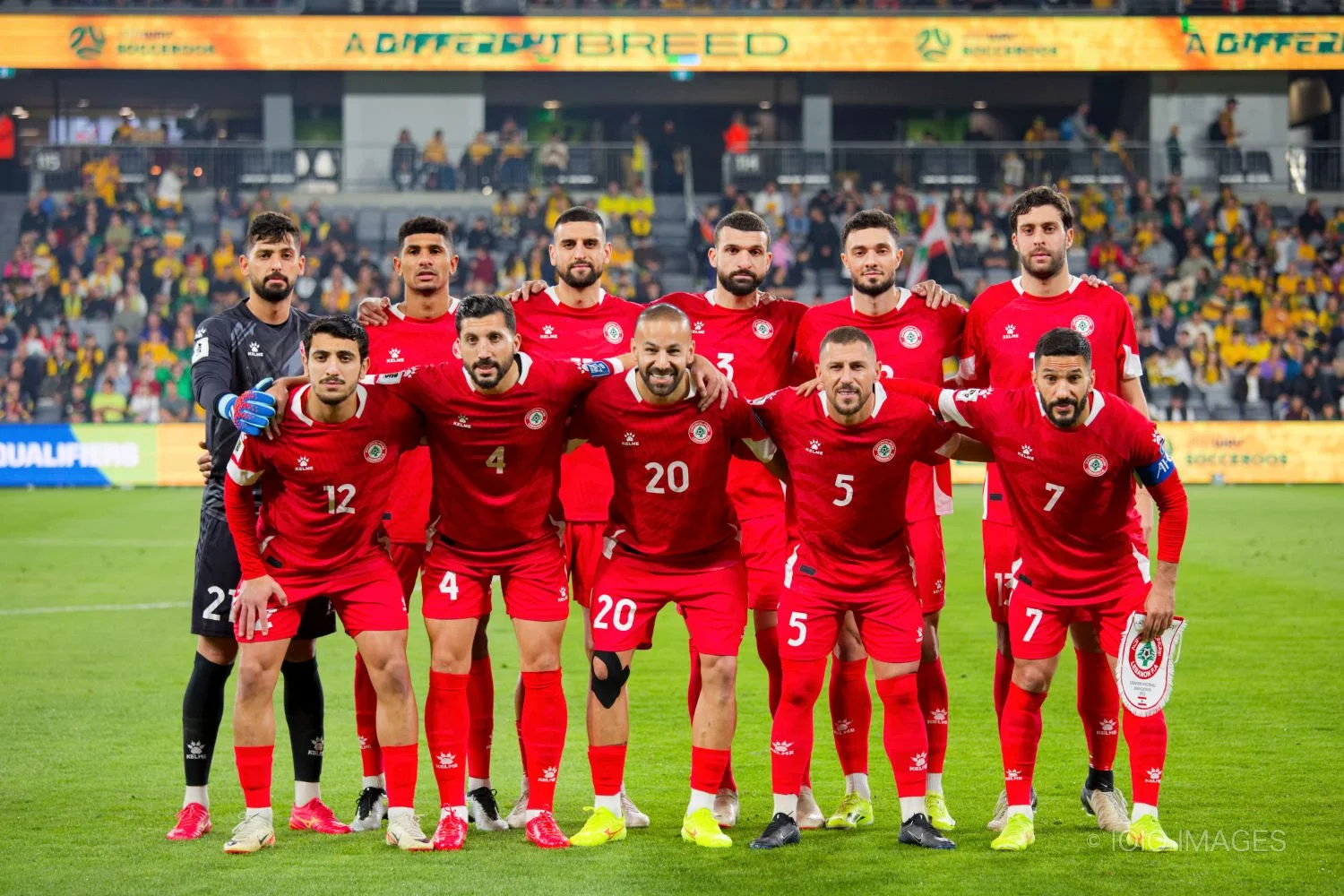  Foto zu FIFA World Cup 2026 Qualifier — IOIO IMAGES 