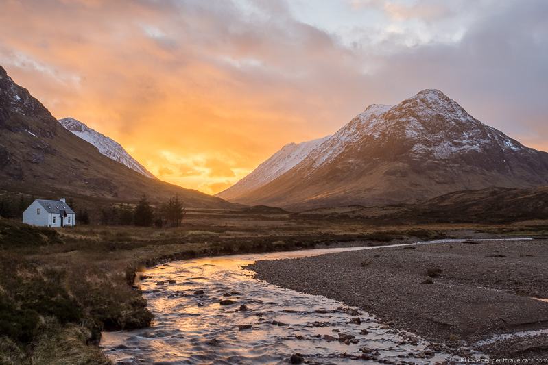  Foto zu Discover Scotland Majestic Landscapes: A Traveler's Guide - Hillw 
