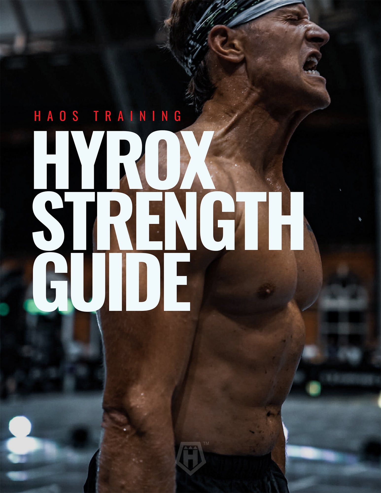  HYROX TRAINING PDFs – Hunter's Academy of Strength Bildidee 