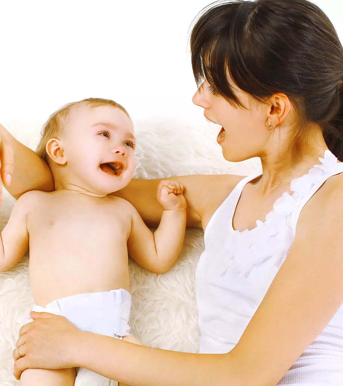  Smiling Baby Pictures: 75 Adorable Shots to Brighten Your Mood Illustration 
