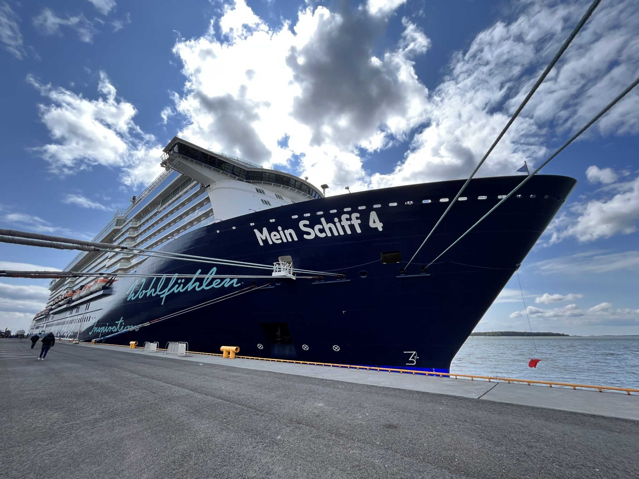  Mein Schiff Flow: Alle Informationen zum TUI Cruises Neubau 2026 Motiv 