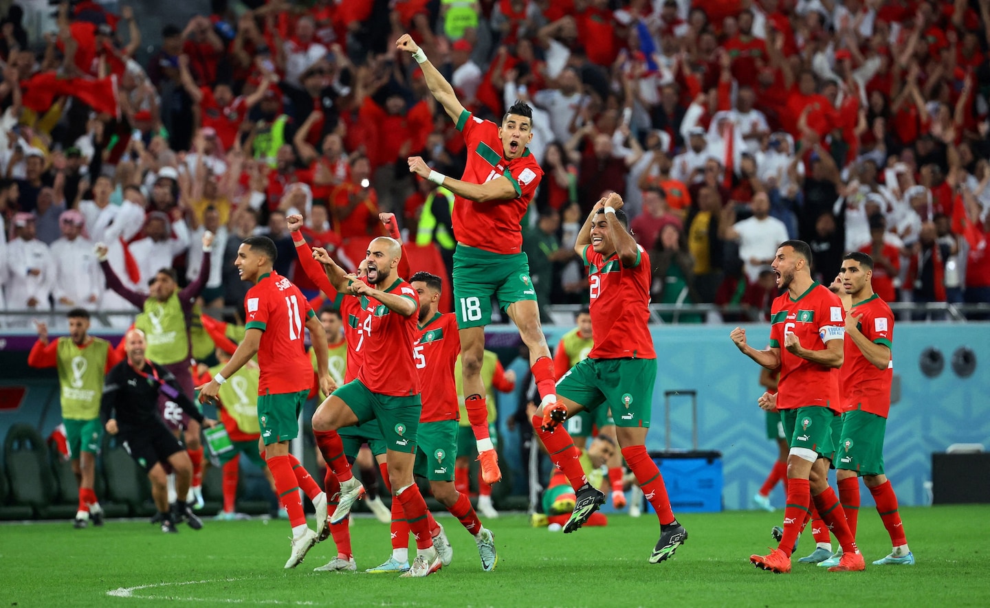  Foto zu Hossam Hassan dedicates Egypt's World Cup win to Palestine - Footy Times 