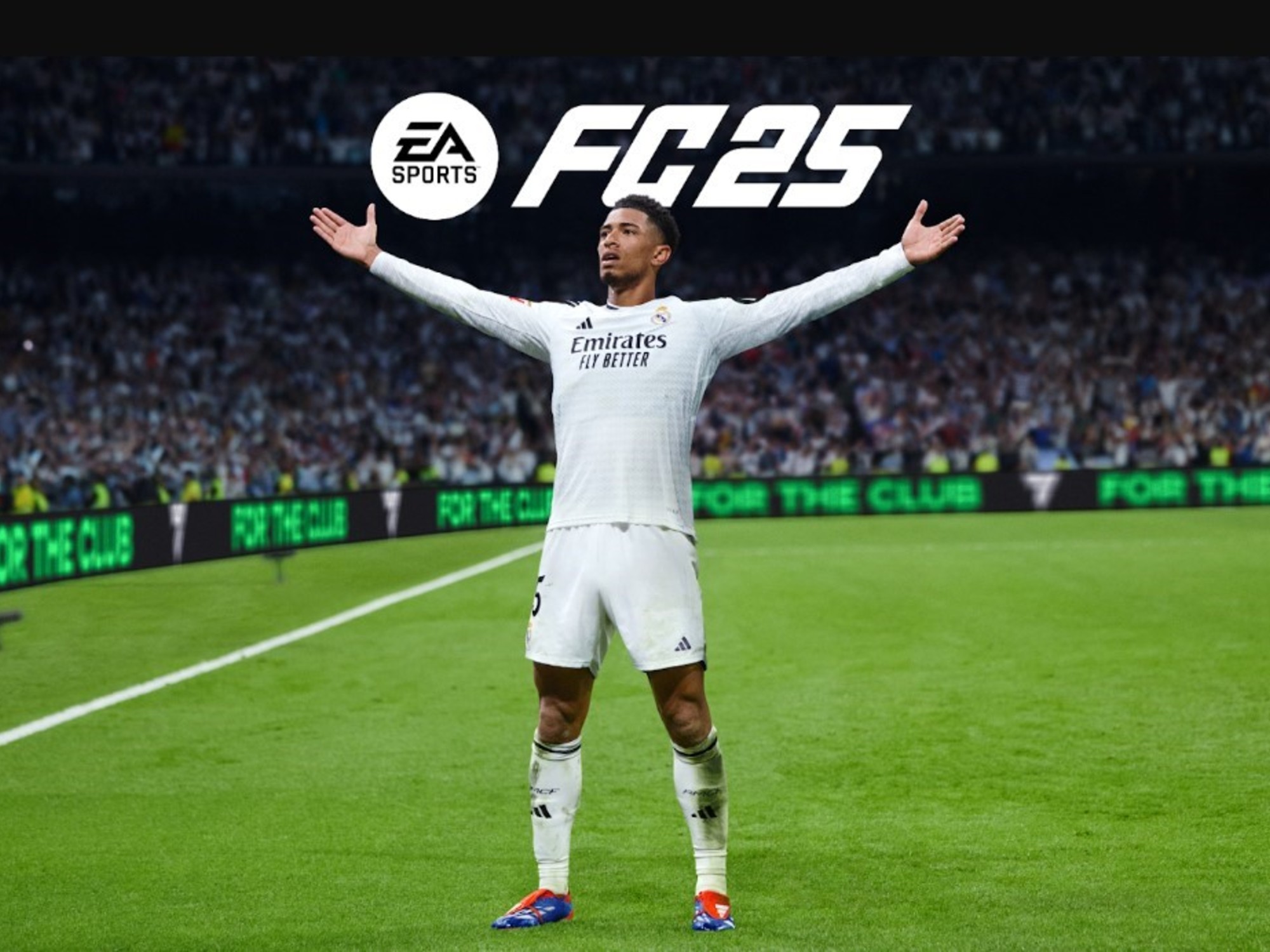  EA Sports FC 25: el "nuevo FIFA" ya tiene su primer trailer, portada Motiv 