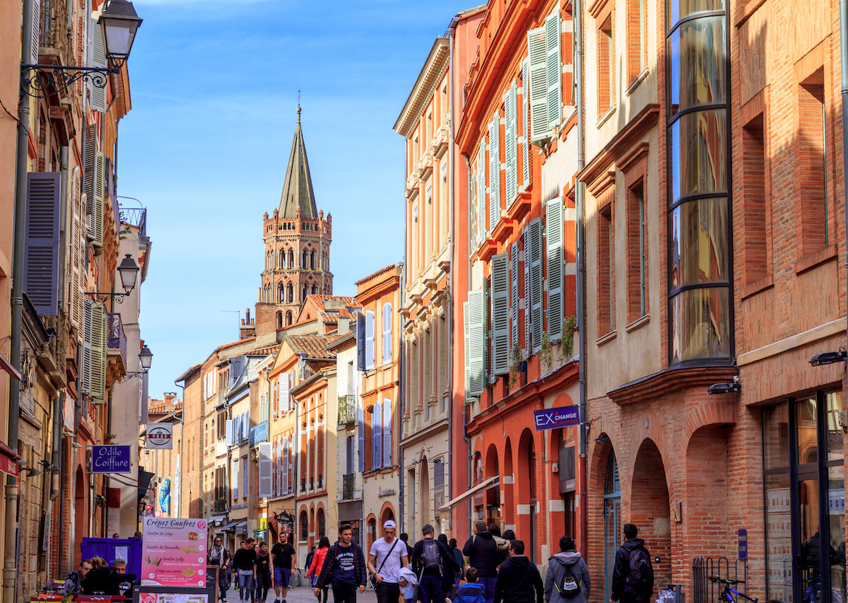 Best things to do in Toulouse, France