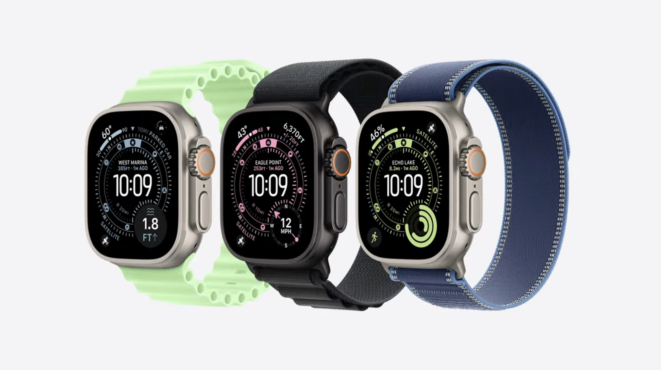  Apple unveils Apple Watch Series 11, Watch Ultra 3, and Watch SE 3 