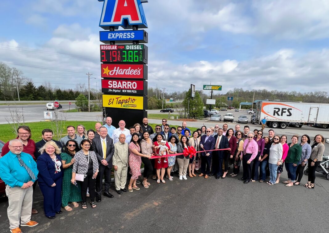  TA Travel Center celebrates opening in Cookeville - UCBJ - Upper Illustration 