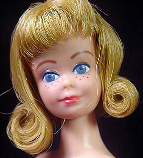 Barbie Vintage Dolls – Barbie Collector – GIAU Motiv 