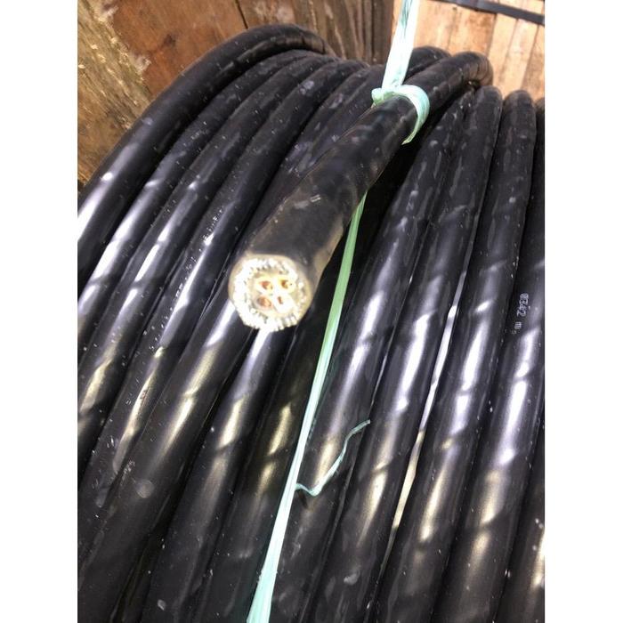  Jual Kabel NYFGBY 4x10mm GBY 4x10 mm SUPREME KABELINDO METAL 4BESAR Motiv 