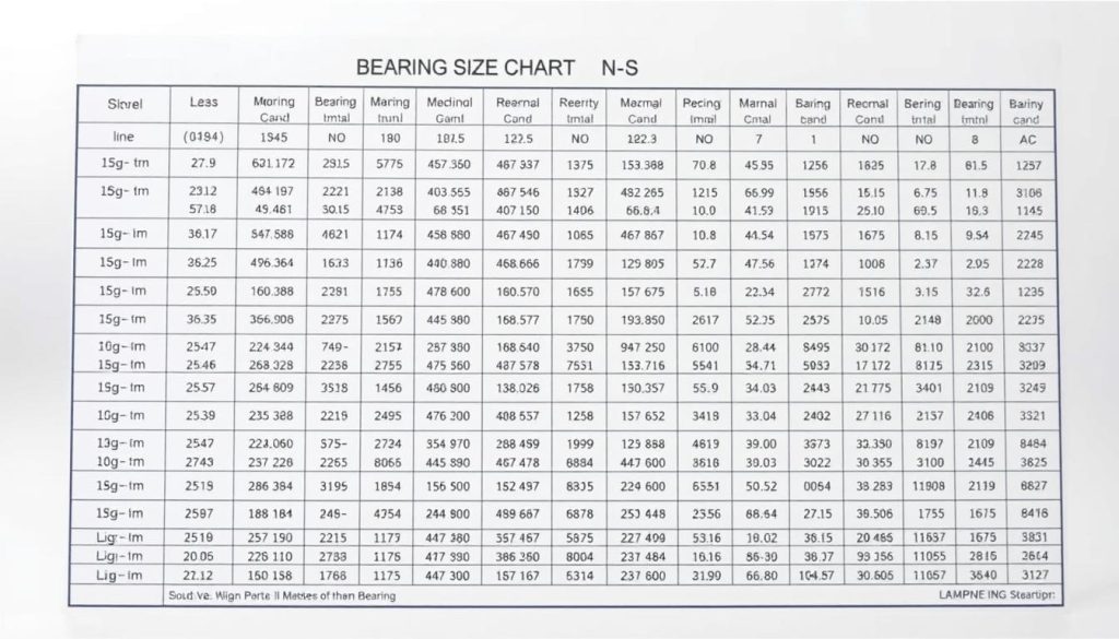  How to measure bearings – X-Bearing 