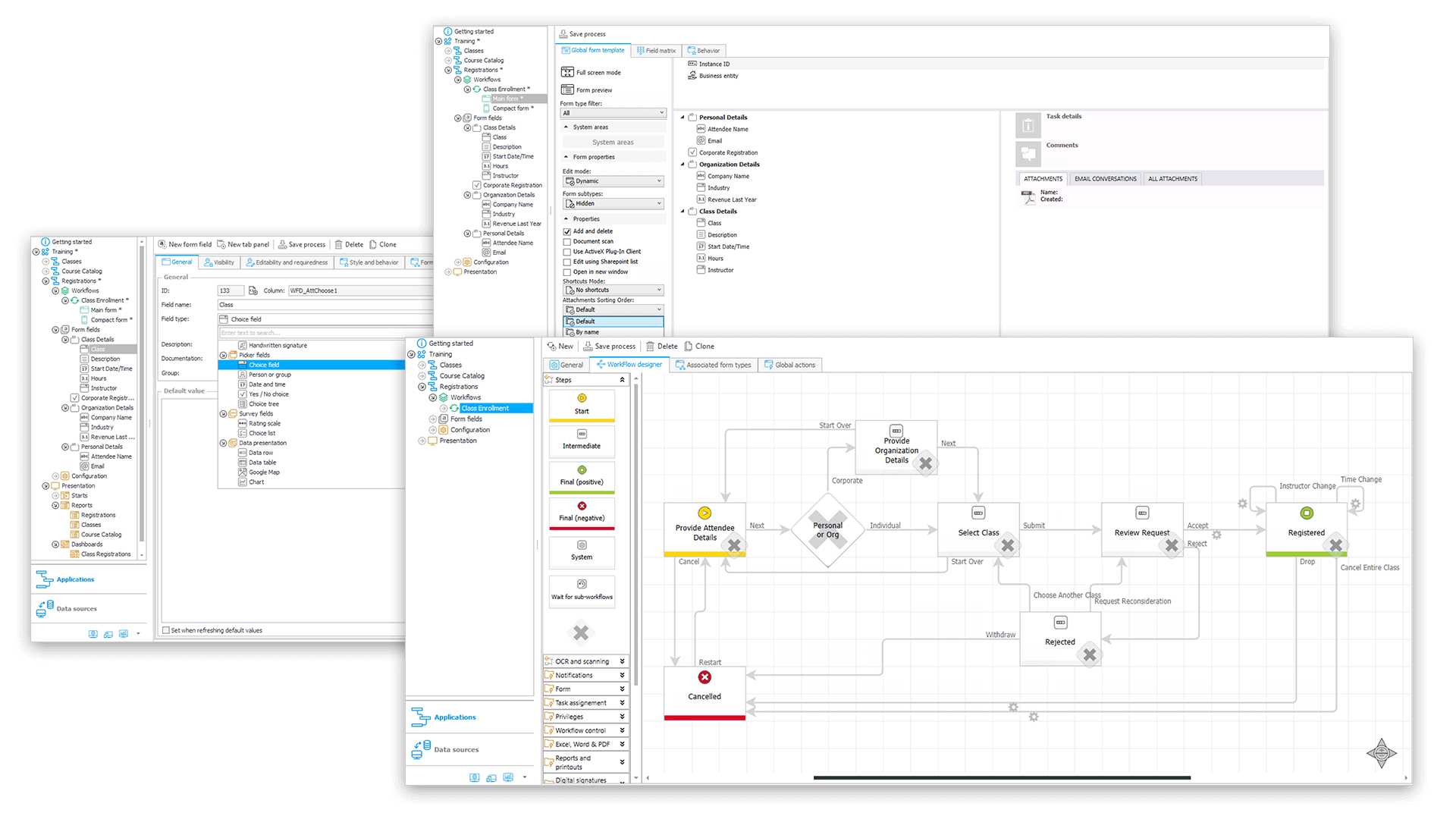  Foto zu Workflow Automation Software, Workflow Management System 