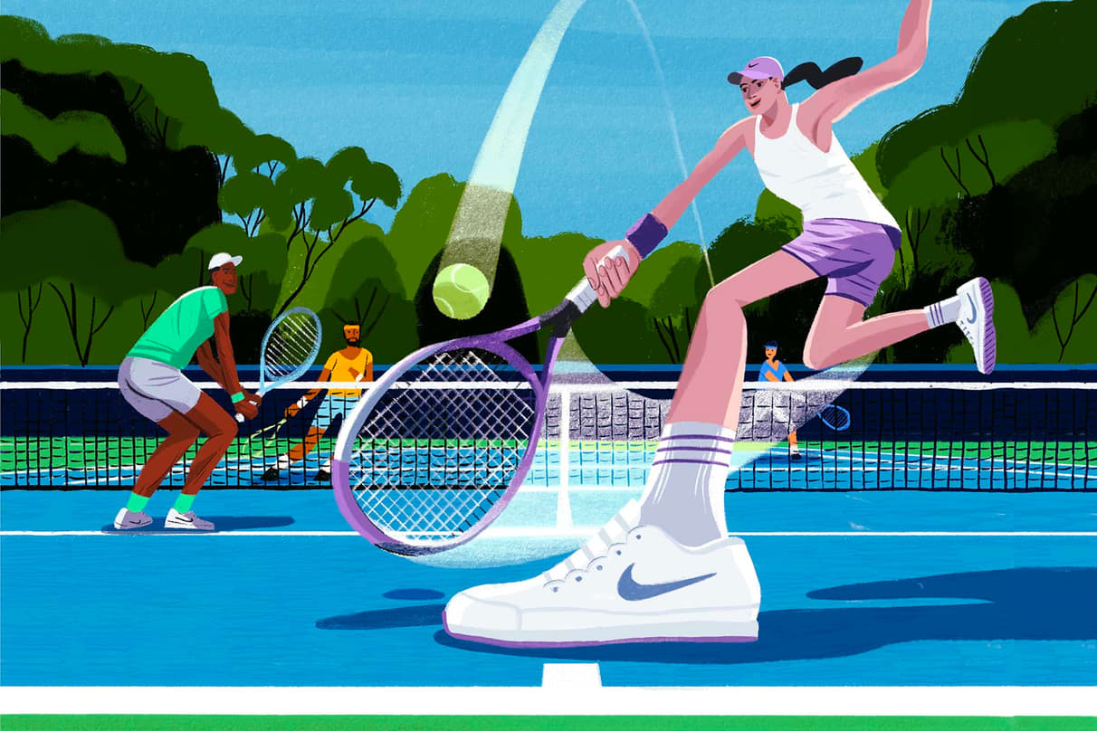  Doubles Tennis 101: A Beginner’s Guide to Doubles Tennis Rules, Tips Motiv 