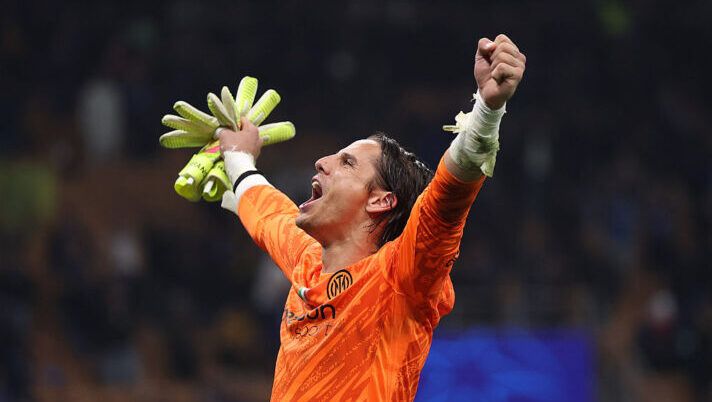  Inter, contratto Sommer in scadenza: club si sta guardando intorno. Le Bildidee 