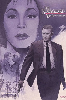 The Bodyguard (1992) - Posters — The Movie Database (TMDB)
