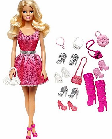  barbie bags Illustration 