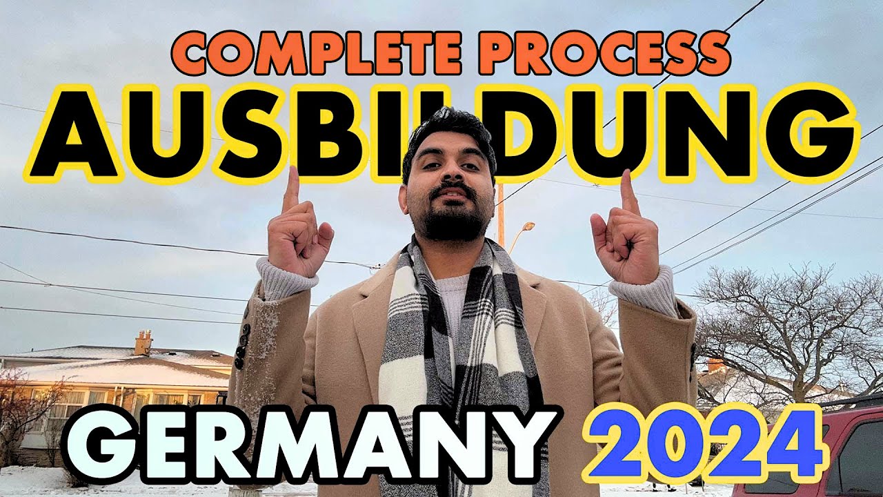  Step-by-Step Guide to Secure Admission in AUSBILDUNG PROGRAMS in Illustration 