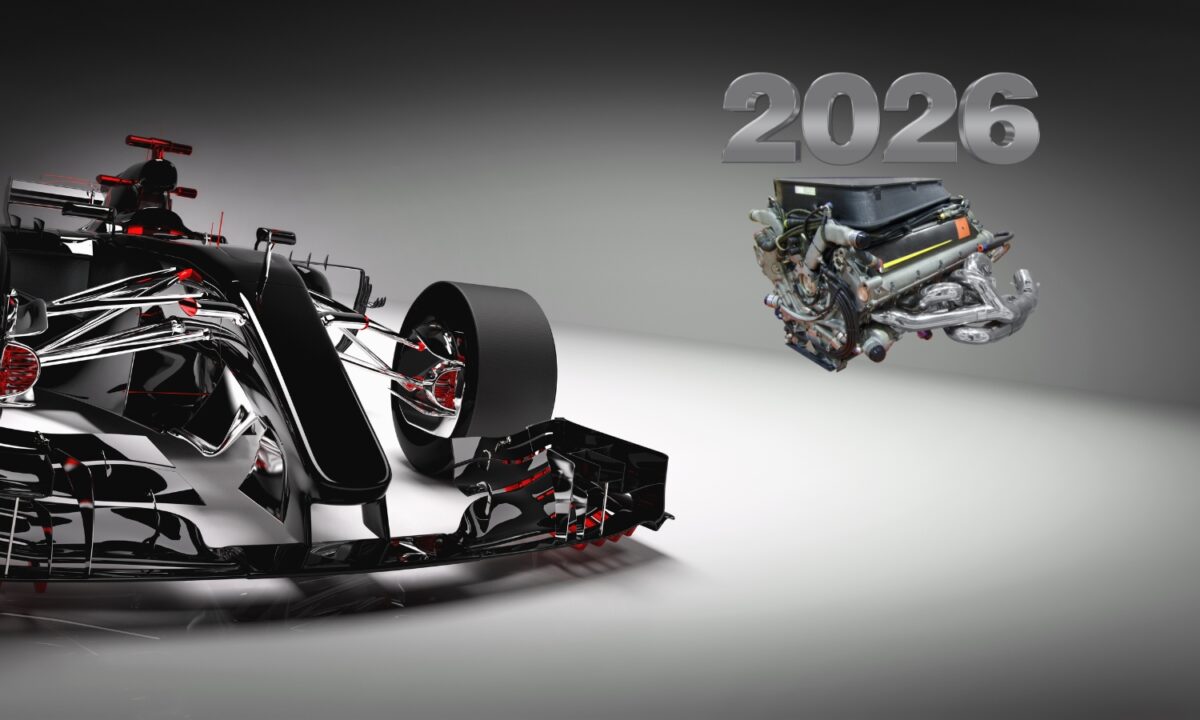  Foto zu F1 2026: What will the new engines be like? 