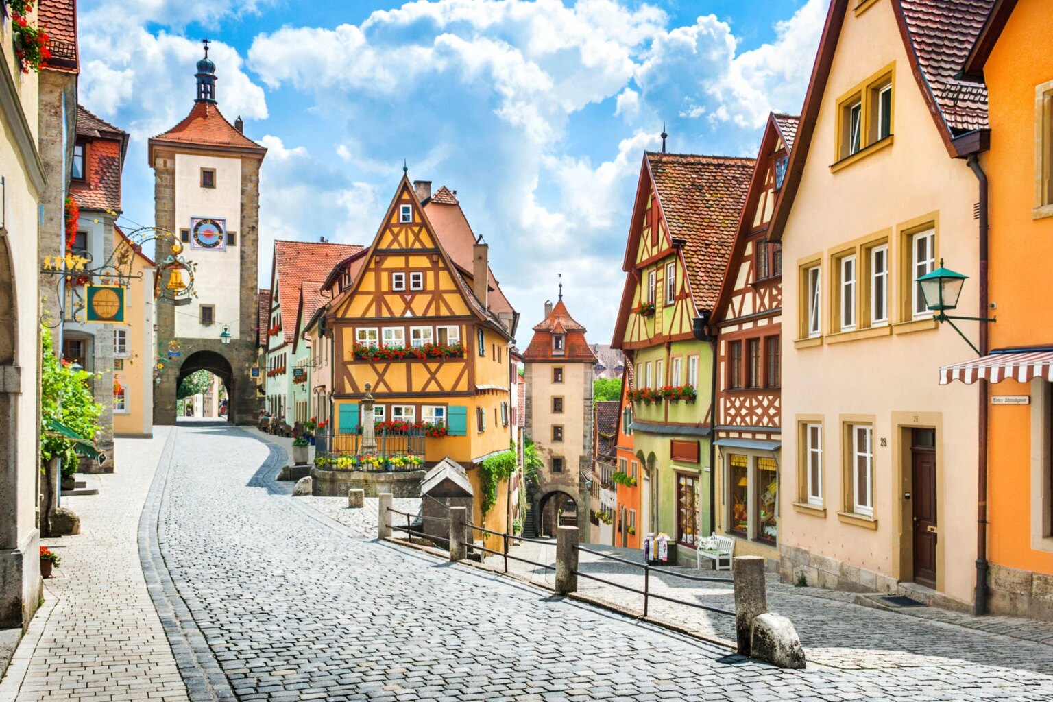  The 10 best places you need to visit in Germany 