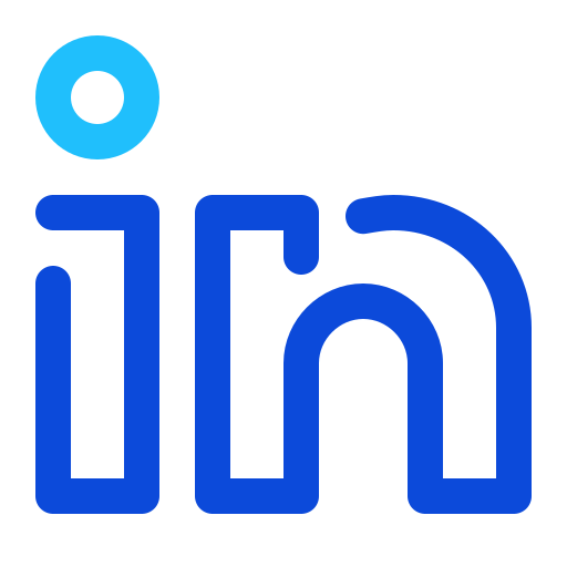 Professional network social linkedin - Social media & Logos Icons