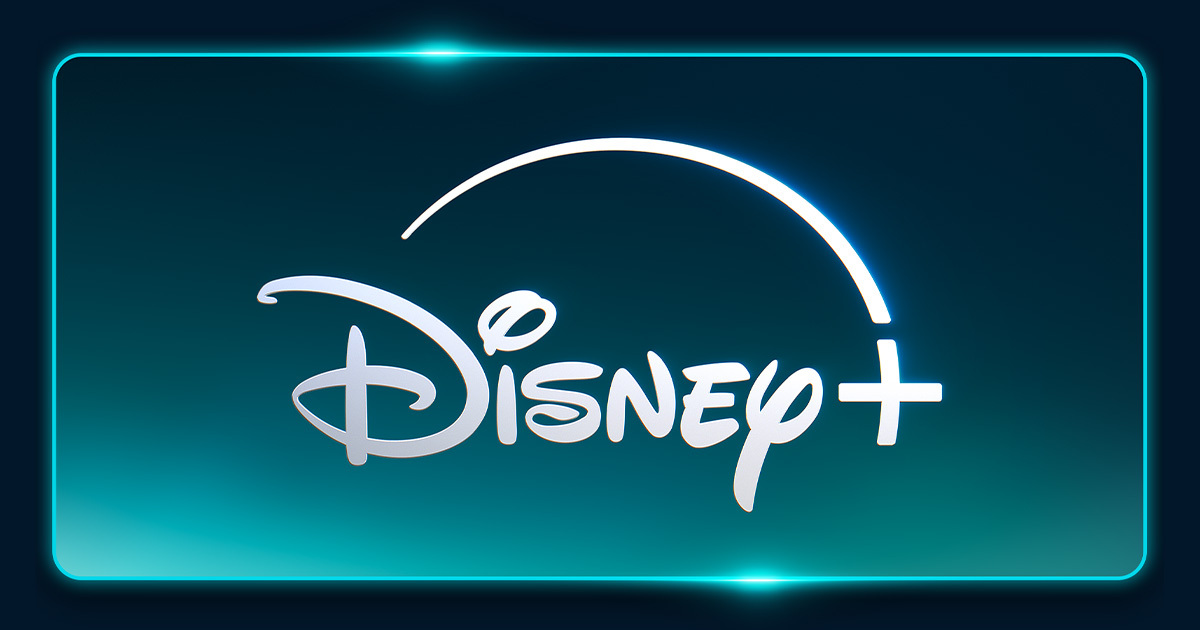  Disney+ Illustration 