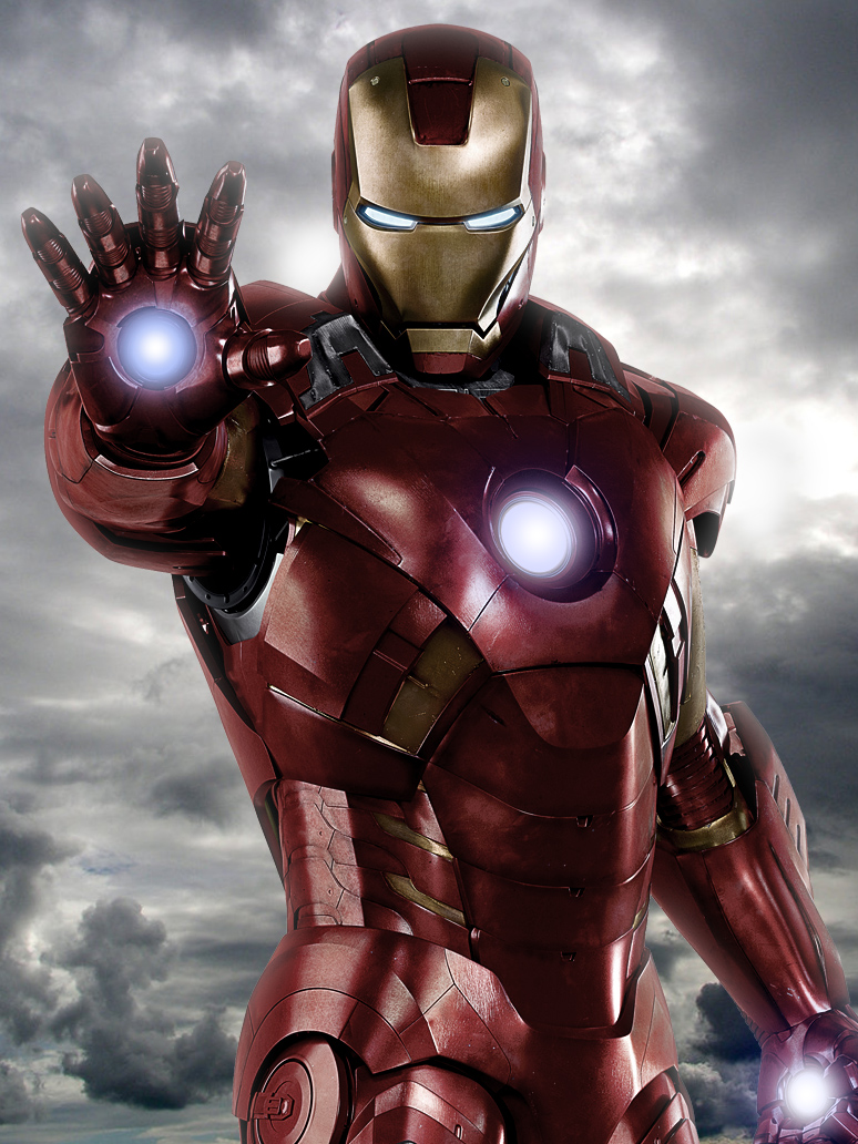  The Avengers - Ironman by StephenCanlas on DeviantArt 