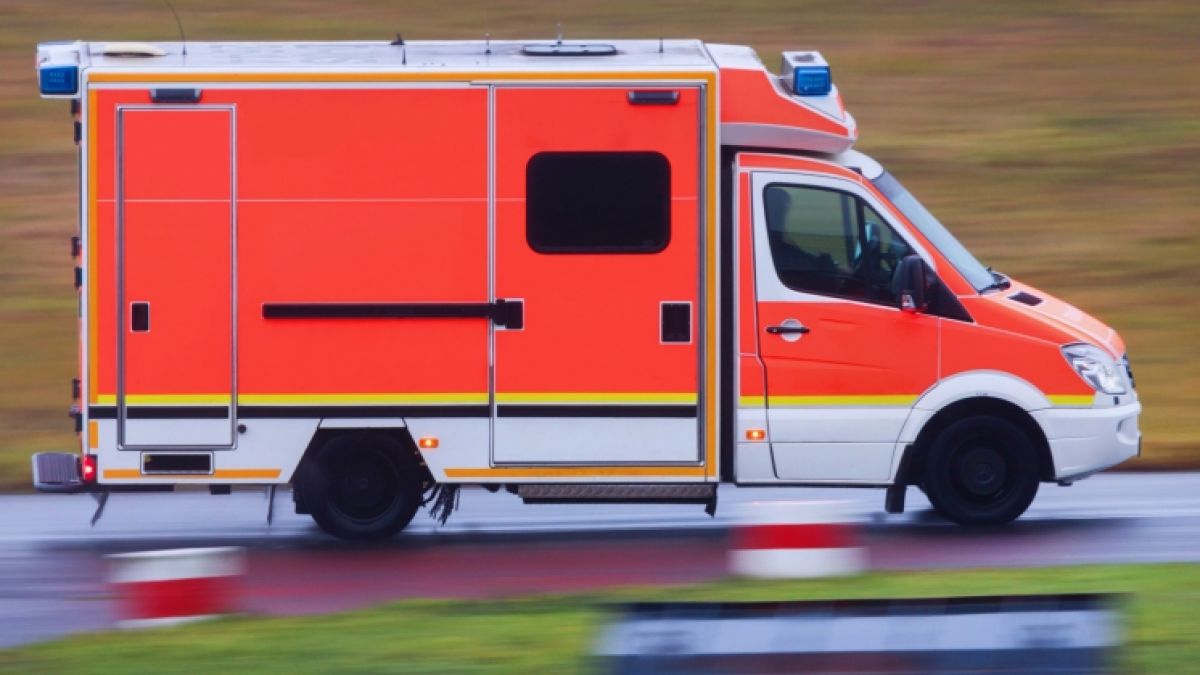  Polizei-News Sottrum, 03.07.26: Verkehrsunfall auf der A1 - Fahrerin 