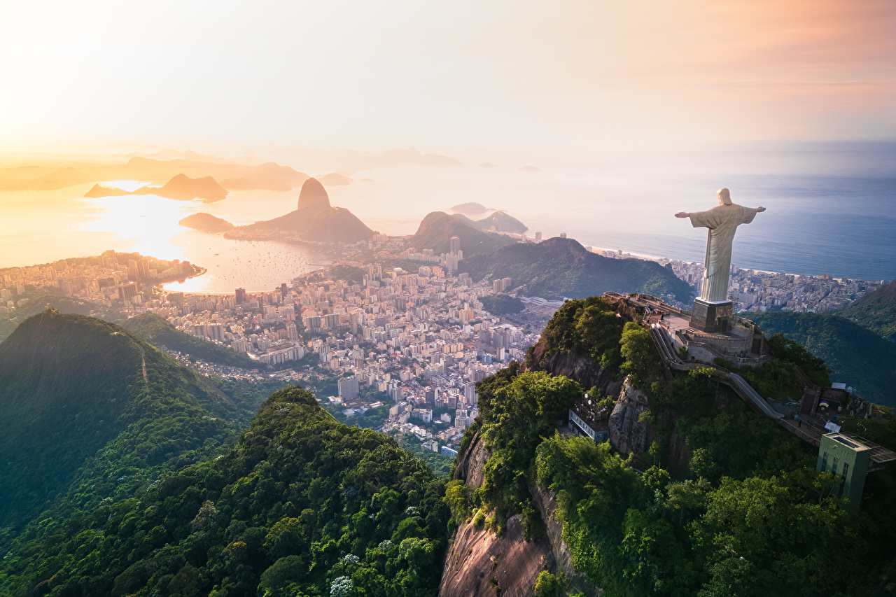  Brazil Desktop Wallpapers - Wallpaper Cave Illustration 