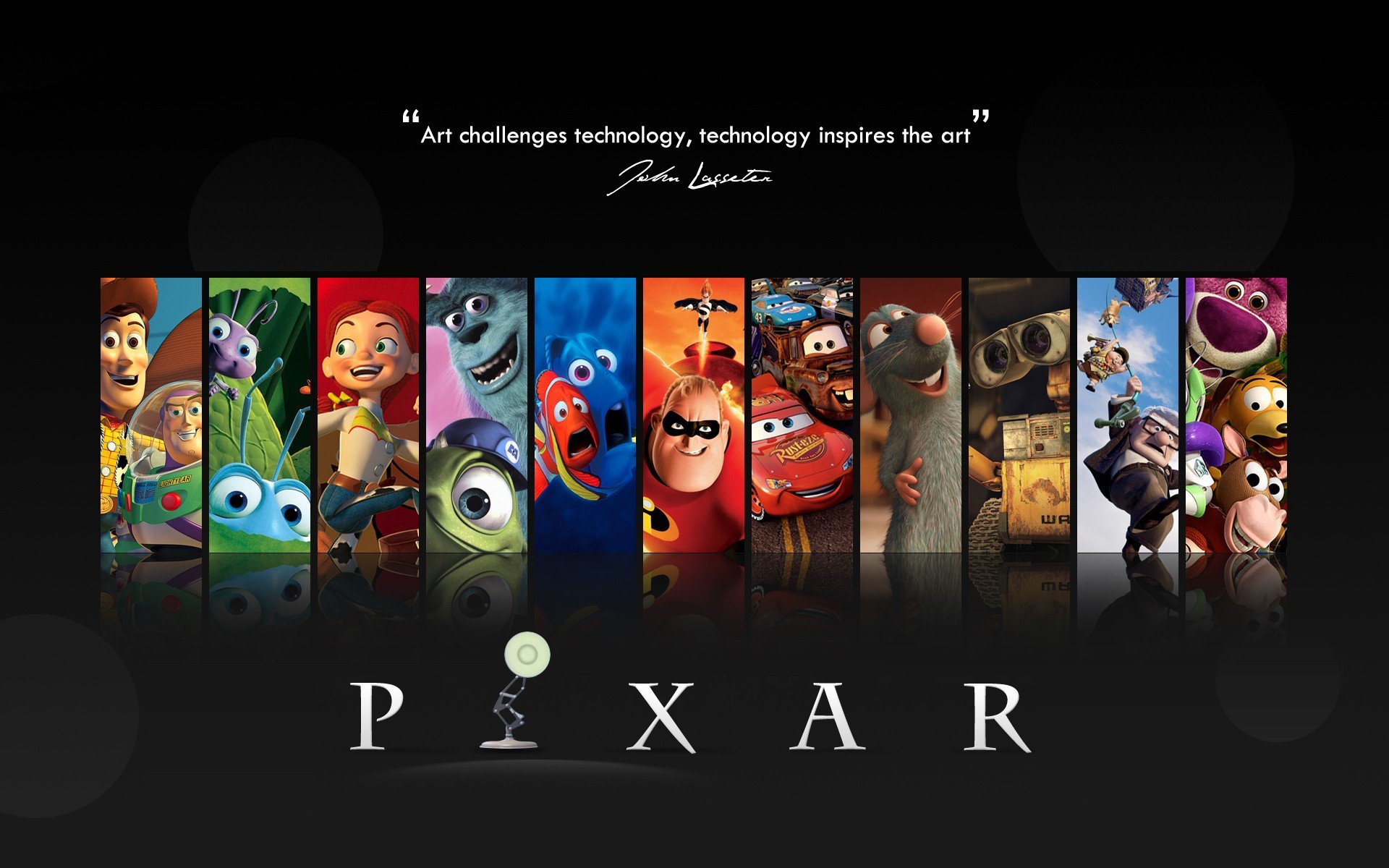  Pixar Animation Studios HD Wallpapers / Desktop and Mobile Images & Photos 