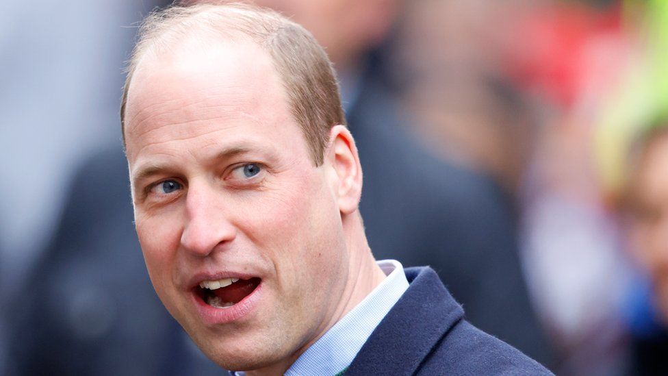  Prince of Wales: Is William's title an honour or humiliation? - BBC News Illustration 