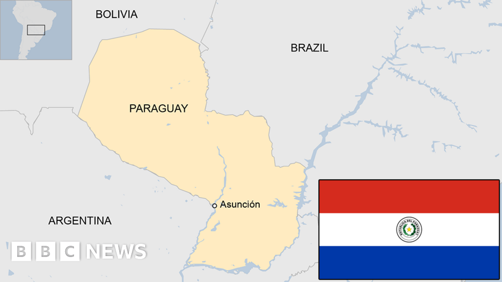  Paraguay country profile - BBC News Bildidee 