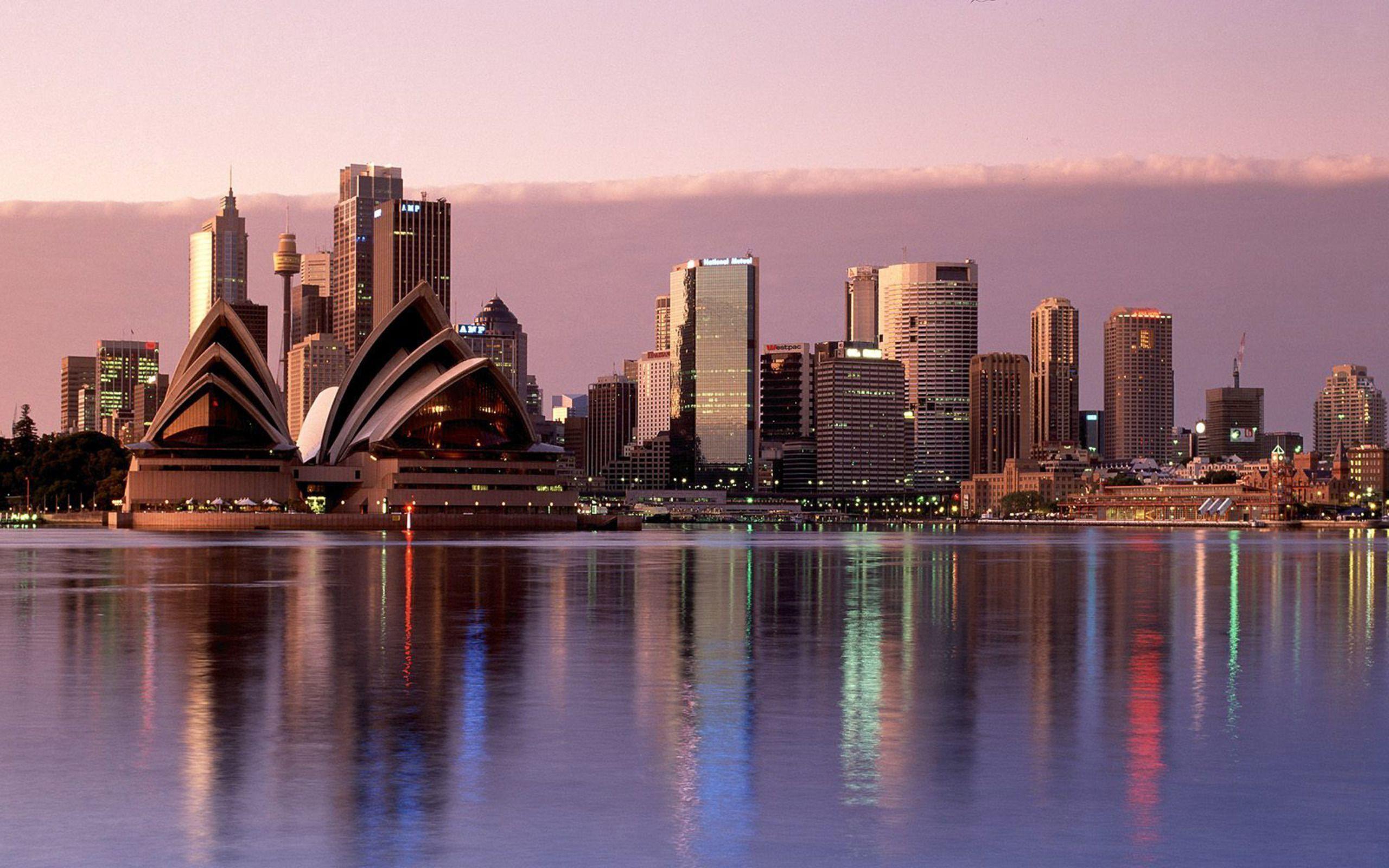  Jak Take Sydney Harbour Bridge Prochzka Motiv 