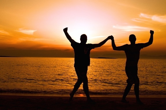  Free picture: affection, embrace, couple, people, happy Bildidee 