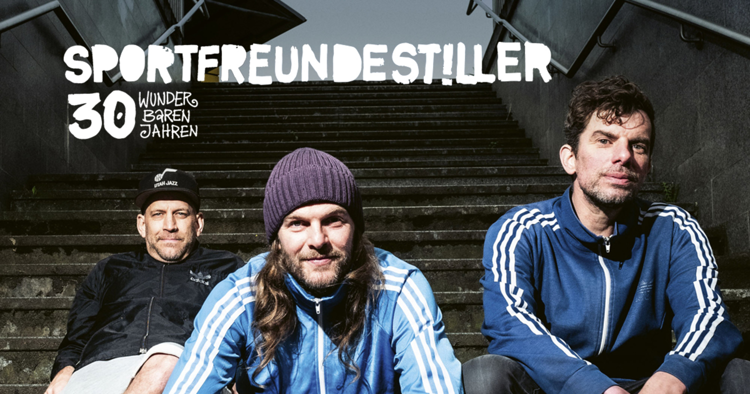  Sportfreunde Stiller 
