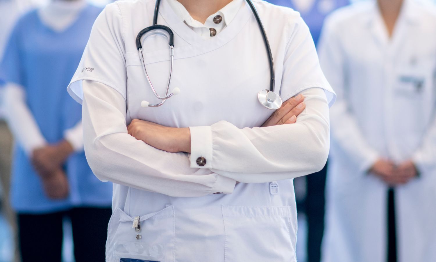  Foto zu MP delays district residency programme postings, resident doctors left 