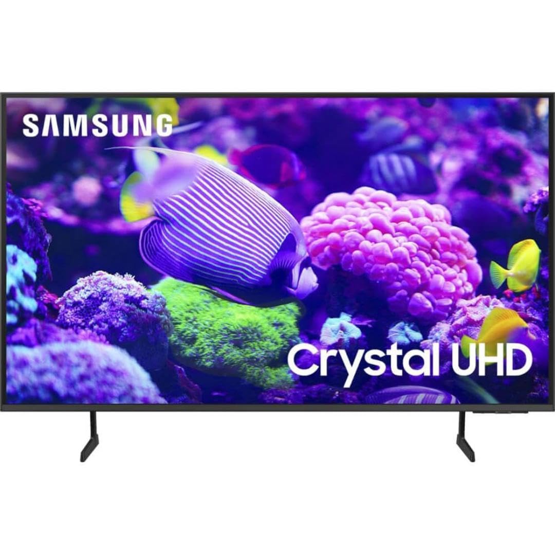  Foto zu SAMSUNG 55-Inch Class Crystal UHD 4K DU7200 Series HDR Smart TV w 