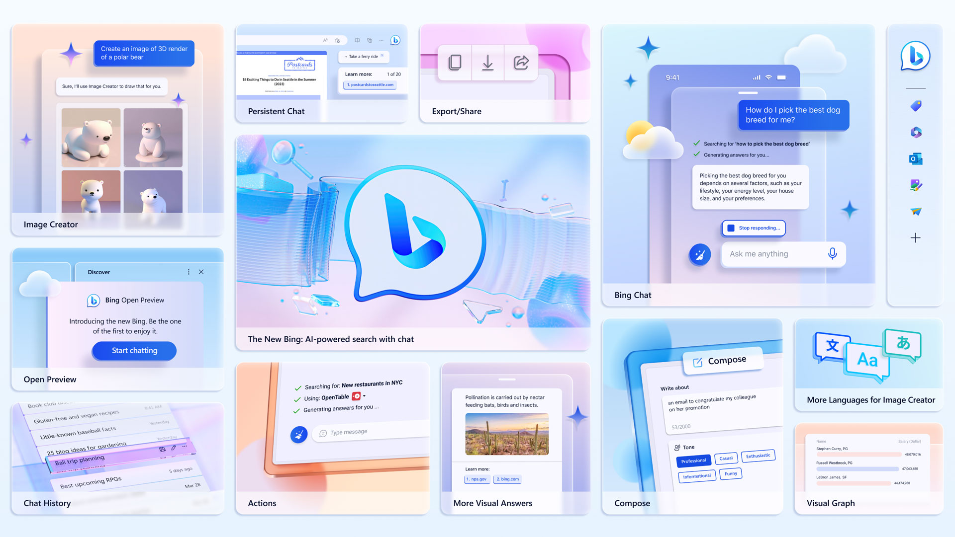  Bing AI chat is now open to all and about to get even more powerful Motiv 