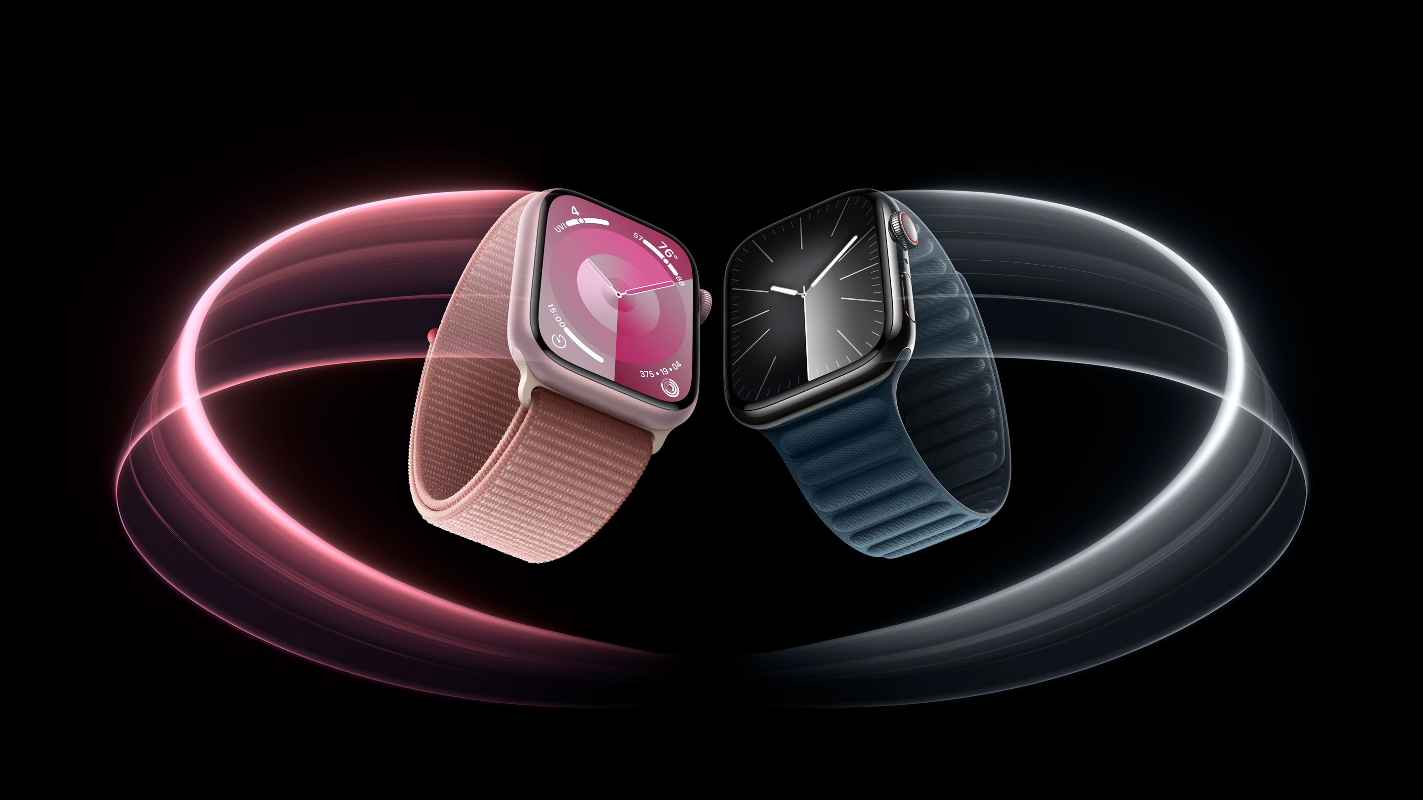  Apple introduces the advanced new Apple Watch Series 9 - Apple (HK) 