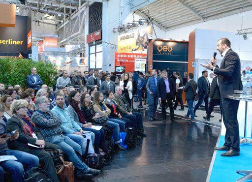  Bau München 2023 - Codina Architectural 