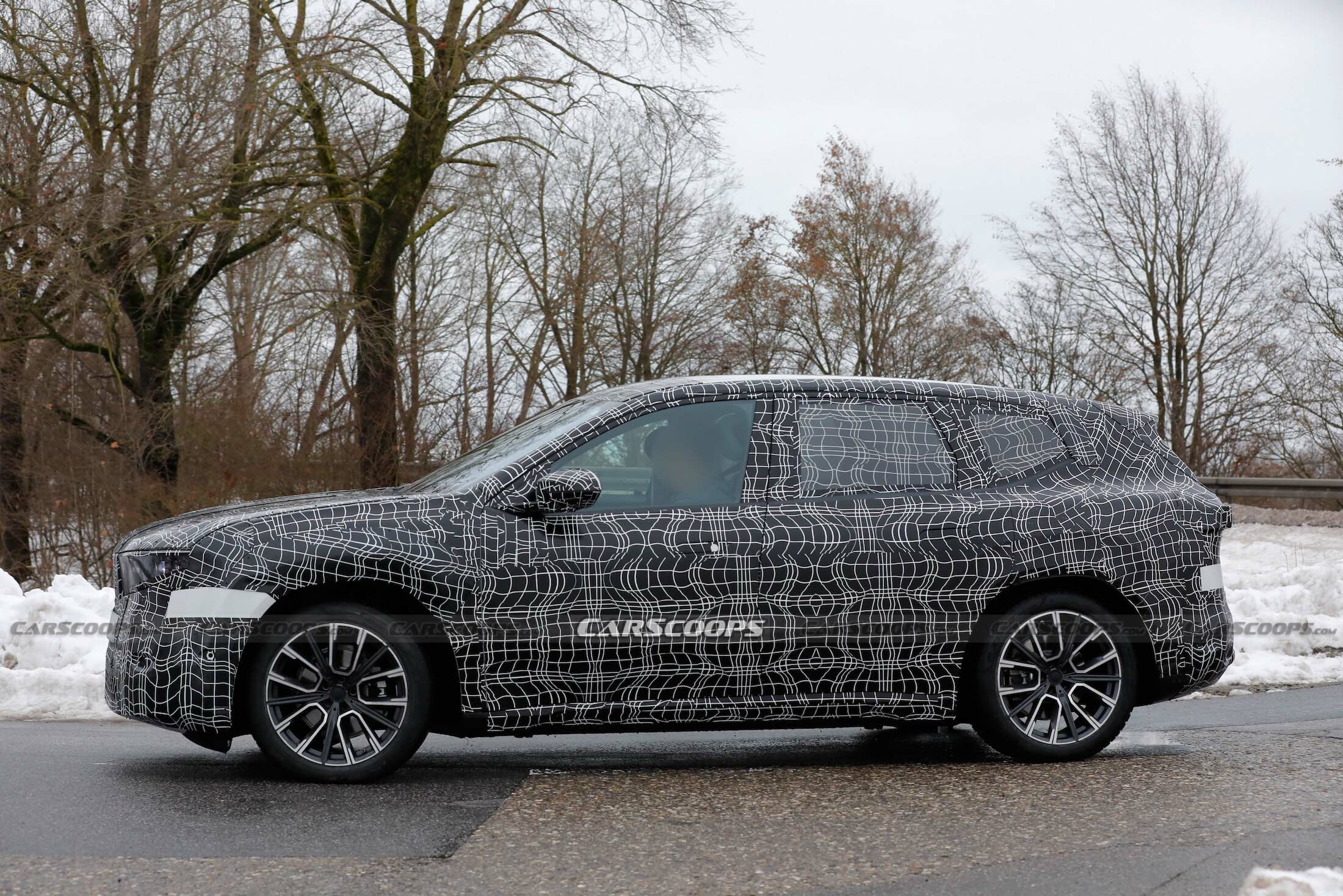  Will The 2026 BMW Neue Klasse SUV Be A Winner If It Looks Like This Motiv 