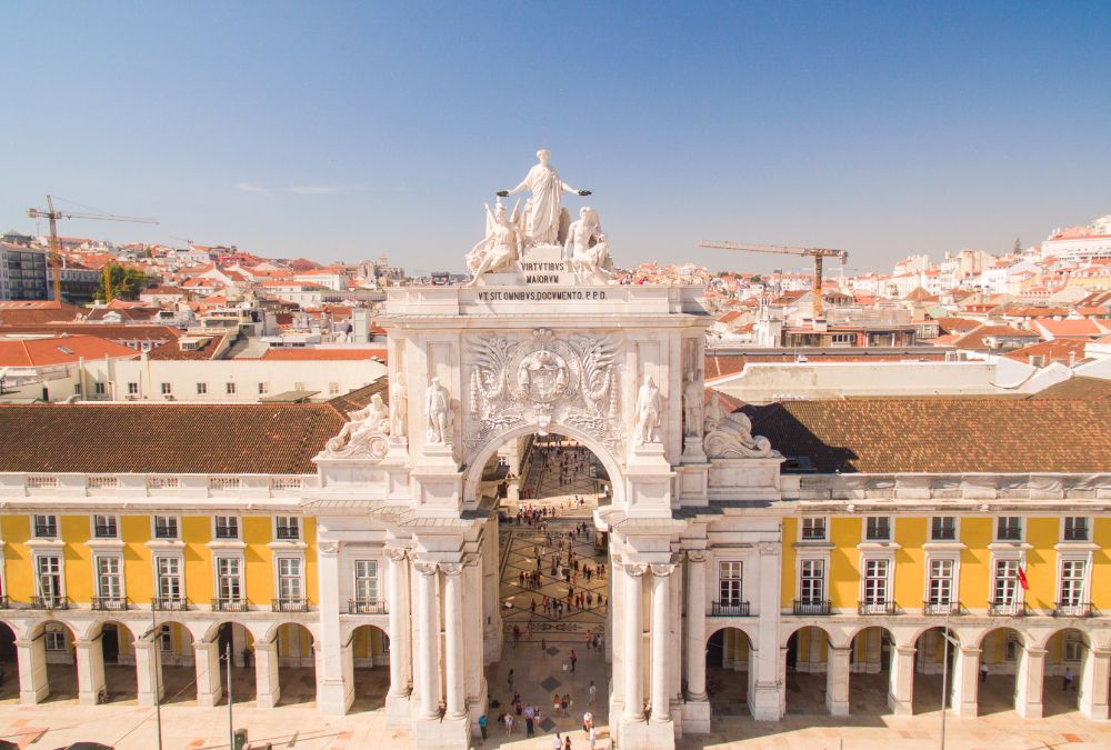 Lisbon Portugal Attractions – Lisbonne Choses À Faire – NQFLWV