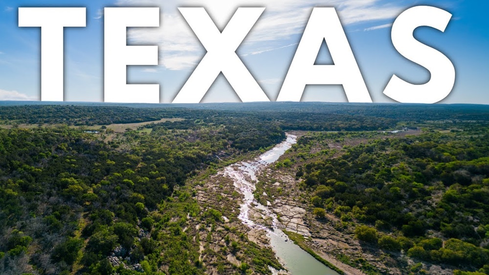  Discover the Lone Star State: A Journey Through Texas - The Archi Travel Motiv 