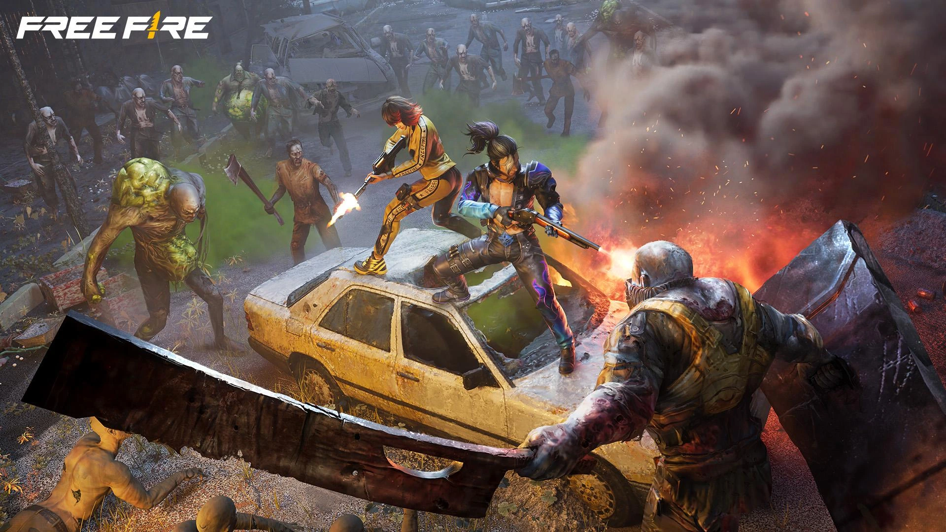  Free Fire MAX Redeem Codes Today November 9 Bring Rewards 