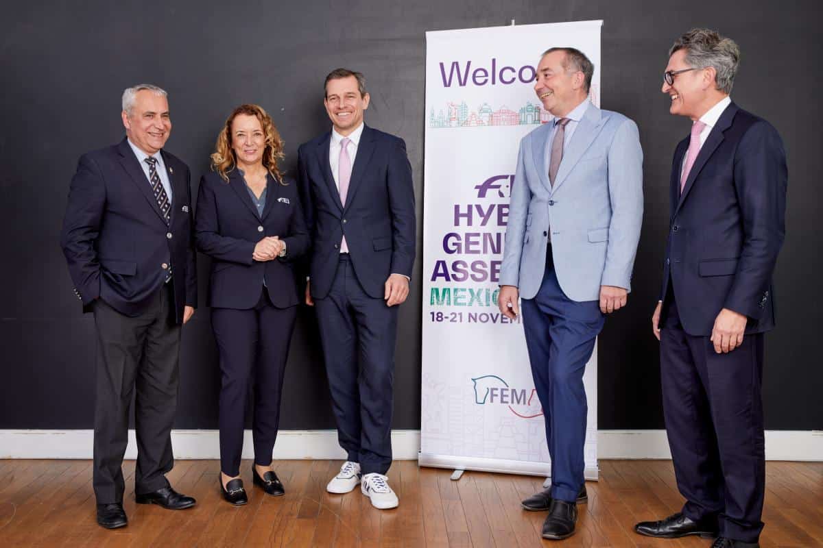  Foto zu WM 2026 in sechs Disziplinen in Aachen - HORSEWEB.DE 